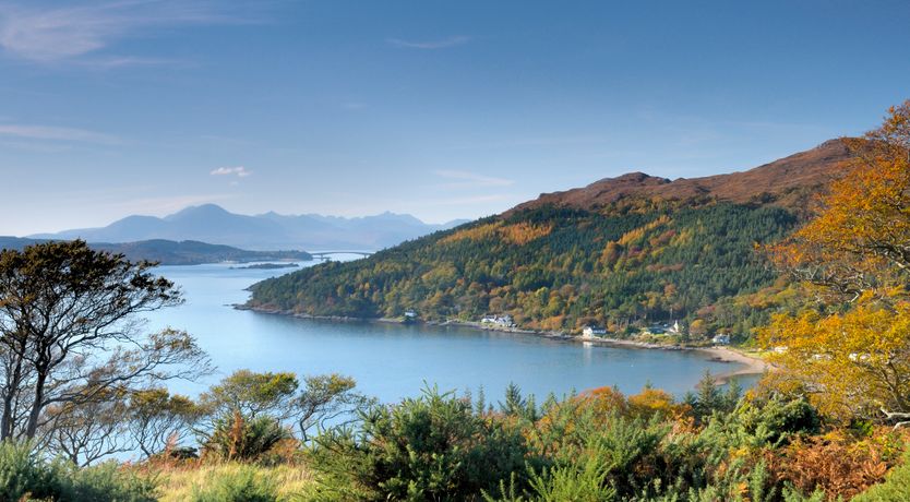 Photo of Craggan Cottage - Balmacara
