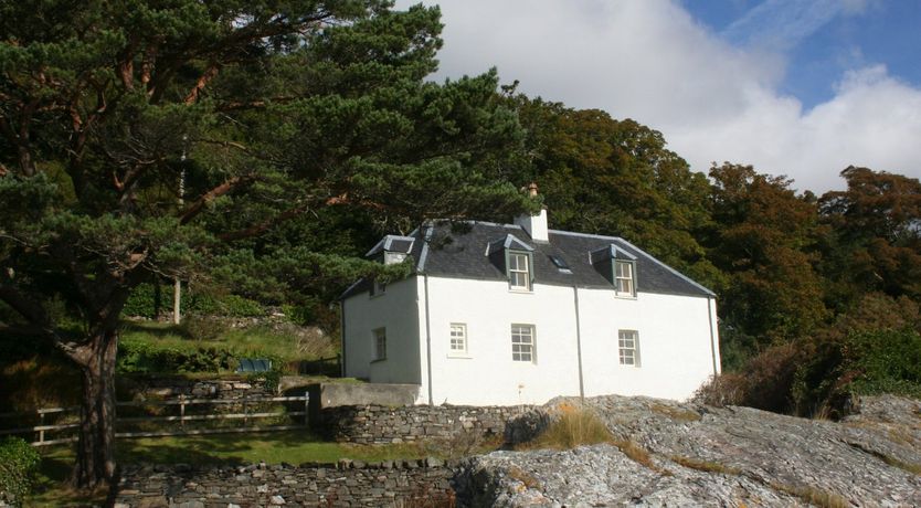 Photo of Craggan Cottage - Balmacara