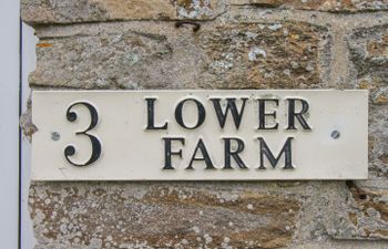 Lower Farm Cottage Holiday Cottage