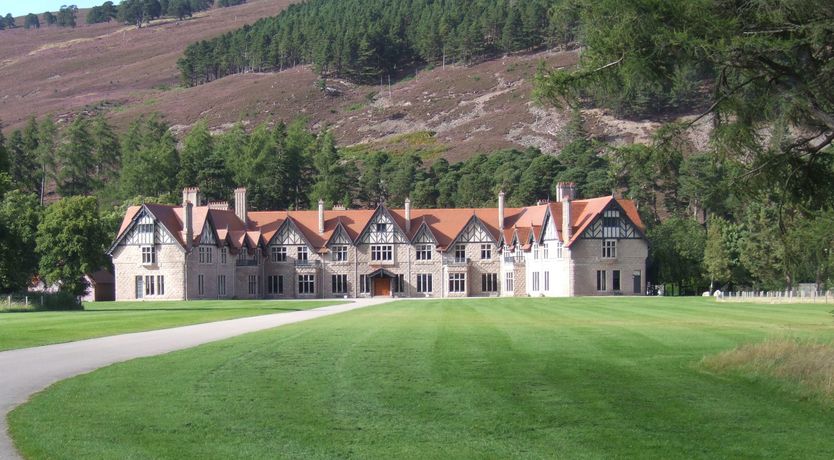 Photo of Derry - Mar Lodge Estate