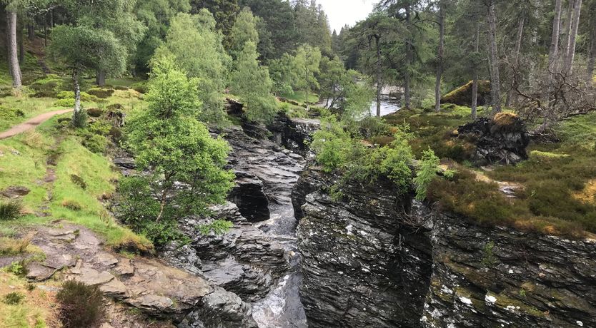 Photo of Derry - Mar Lodge Estate