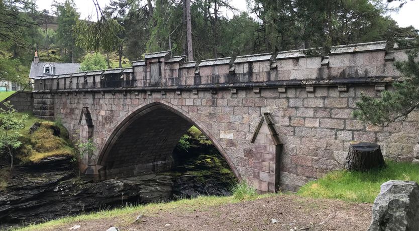 Photo of Derry - Mar Lodge Estate