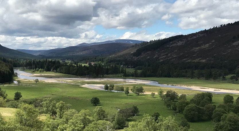Photo of Derry - Mar Lodge Estate