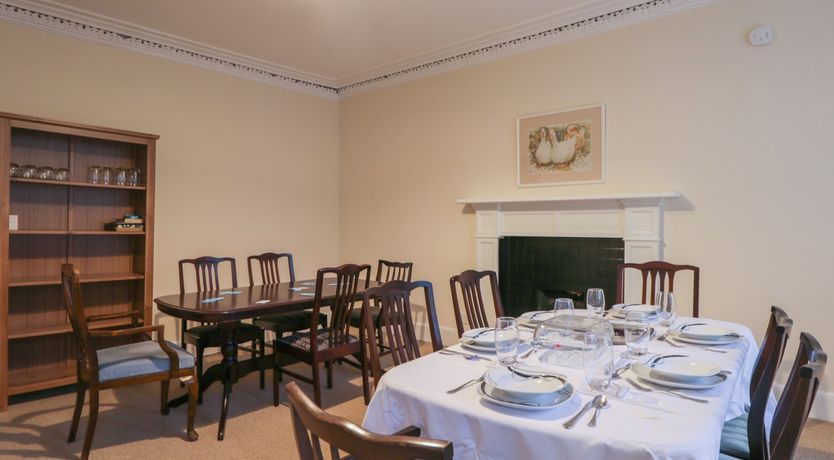 Photo of Kinnaird House