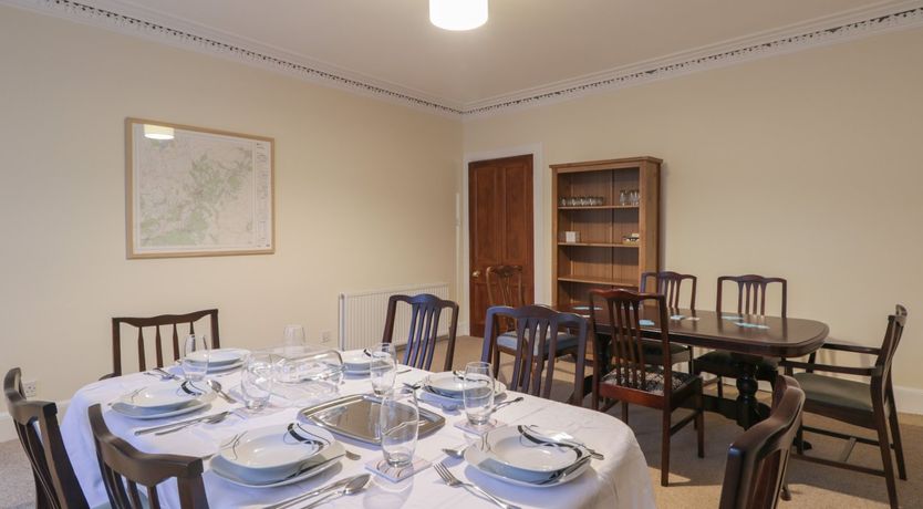 Photo of Kinnaird House