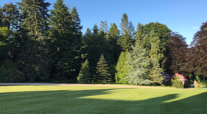 Photo of The Preston Tower Apartment - Fyvie Castle