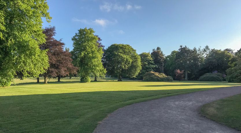 Photo of The Preston Tower Apartment - Fyvie Castle