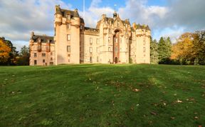 Photo of The Preston Tower Apartment - Fyvie Castle