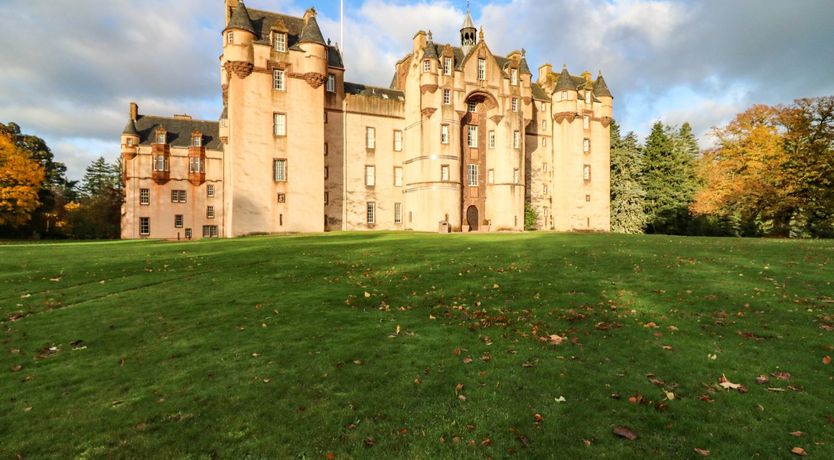 Photo of The Preston Tower Apartment - Fyvie Castle