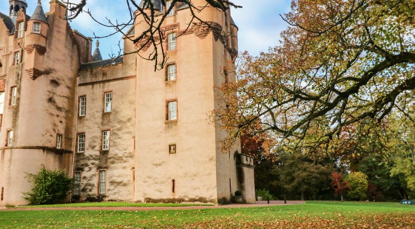 Photo of The Preston Tower Apartment - Fyvie Castle