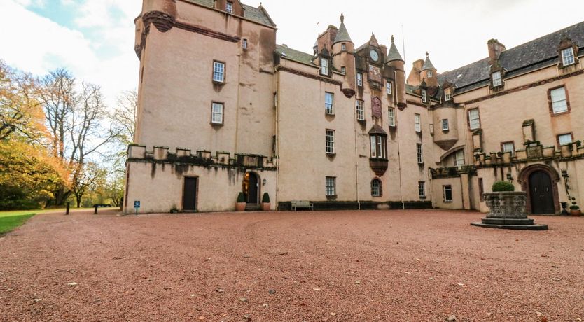 Photo of The Preston Tower Apartment - Fyvie Castle
