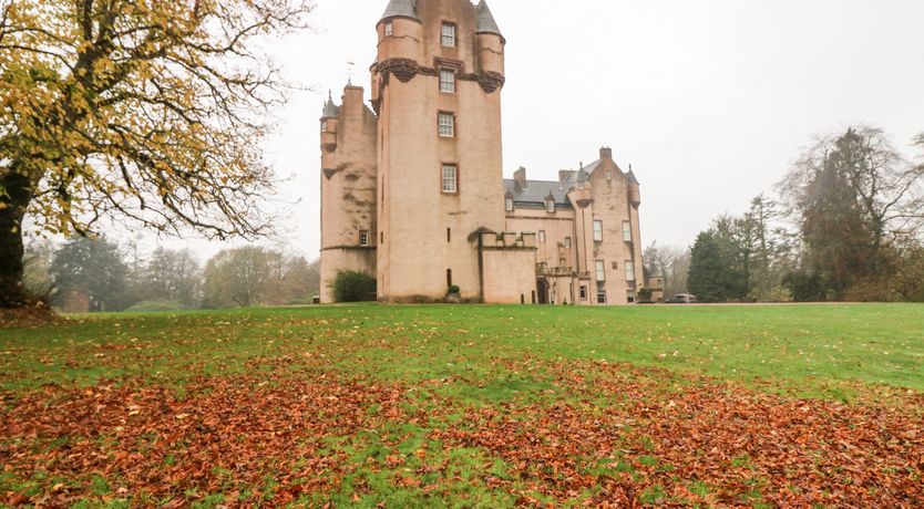 Photo of The Preston Tower Apartment - Fyvie Castle
