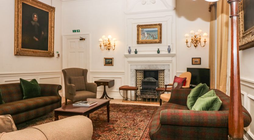 Photo of The Preston Tower Apartment - Fyvie Castle