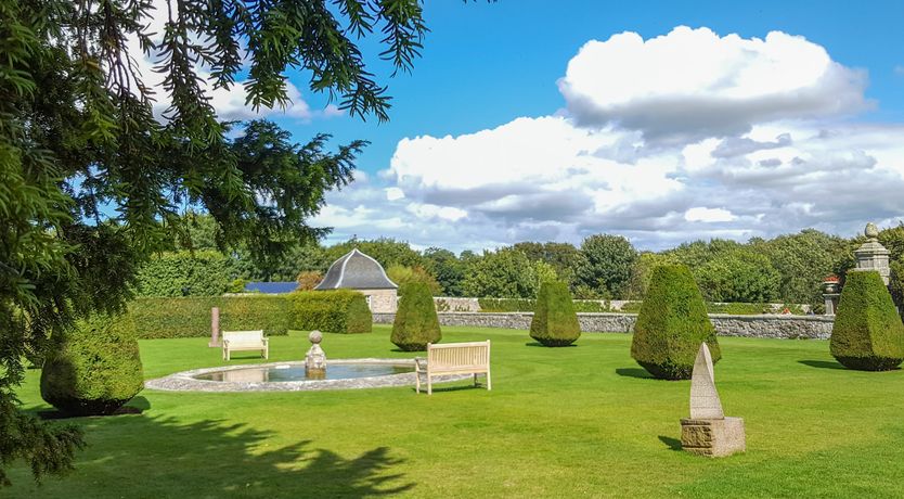 Photo of Beechgrove Cottage - Pitmedden Gardens