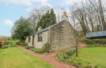 Beechgrove Cottage - Pitmedden Gardens Holiday Cottage