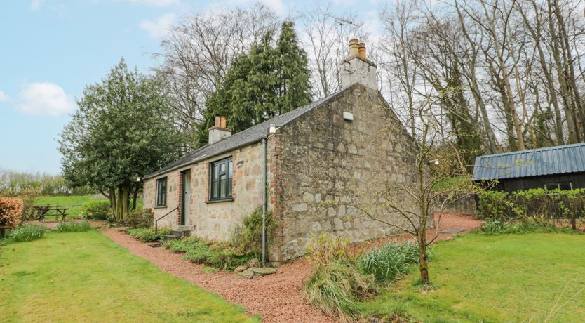 Photo of Beechgrove Cottage - Pitmedden Gardens