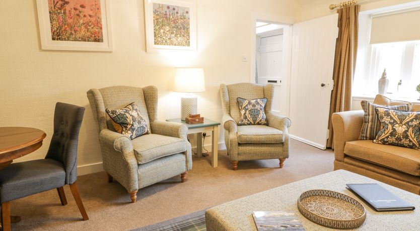 Photo of Beechgrove Cottage - Pitmedden Gardens