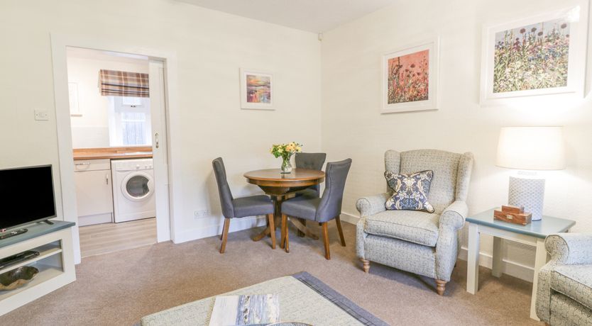 Photo of Beechgrove Cottage - Pitmedden Gardens