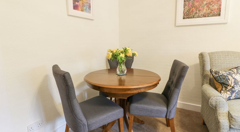 Photo of Beechgrove Cottage - Pitmedden Gardens