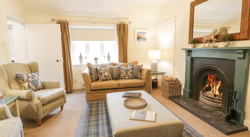 Photo of Beechgrove Cottage - Pitmedden Gardens