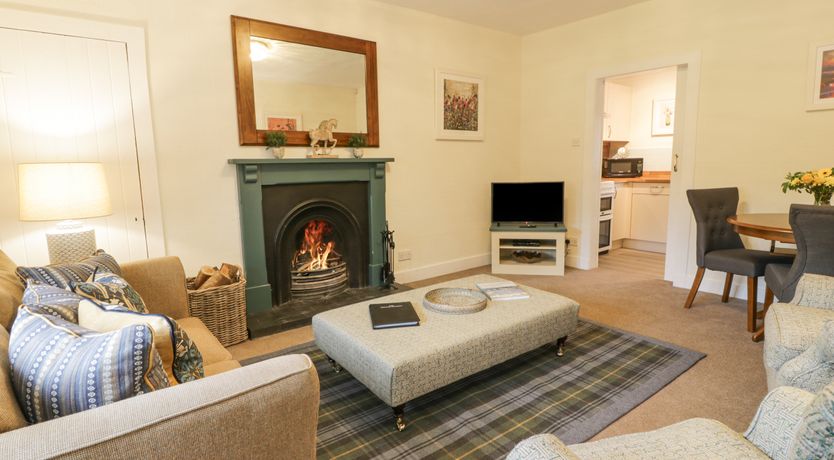 Photo of Beechgrove Cottage - Pitmedden Gardens