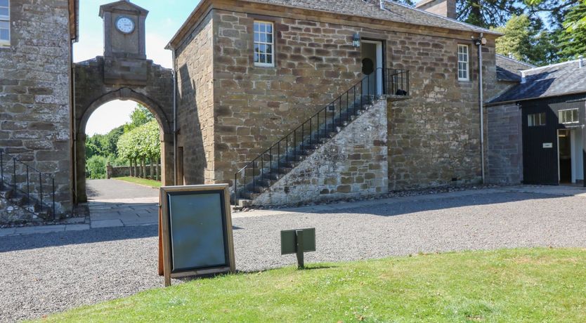 Photo of North Stables - House Of Dun