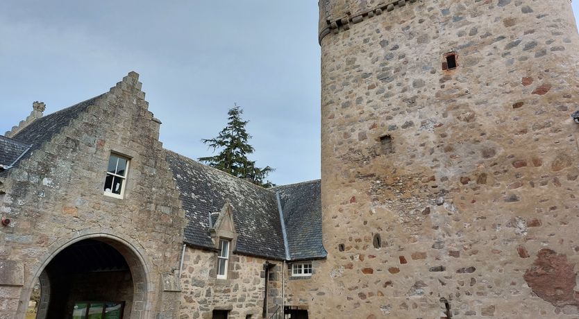 Photo of Courtyard Cottage - Drum Castle