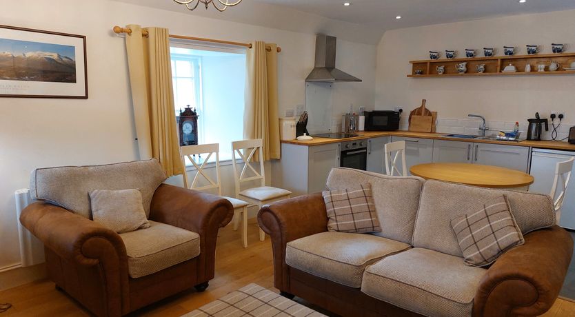 Photo of Courtyard Cottage - Drum Castle