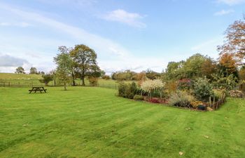 2 Colby House Barn Holiday Cottage