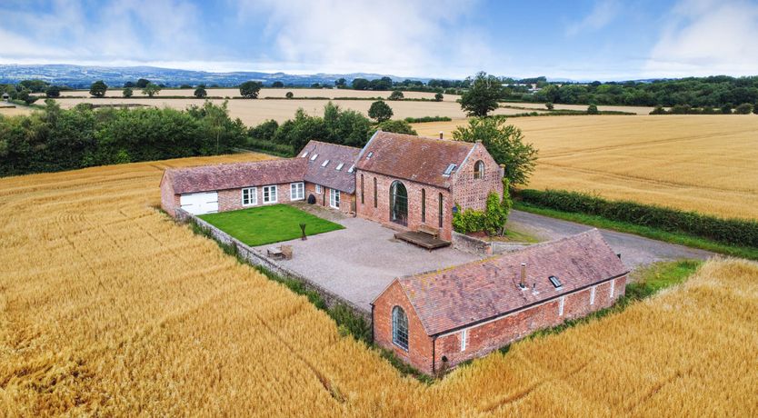 Photo of Windy Mundy Farm at Pitchford Estate