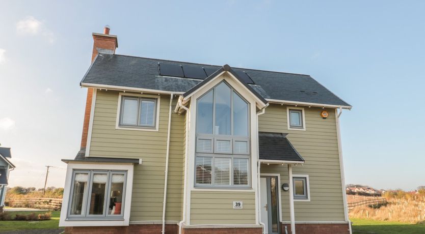 Photo of The Deck House