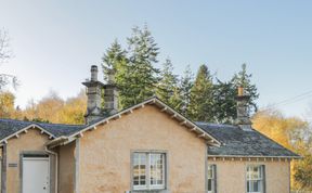 Photo of Cormack Lodge - Brodie Castle