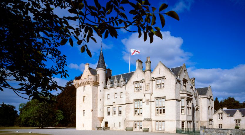 Photo of Cormack Lodge - Brodie Castle