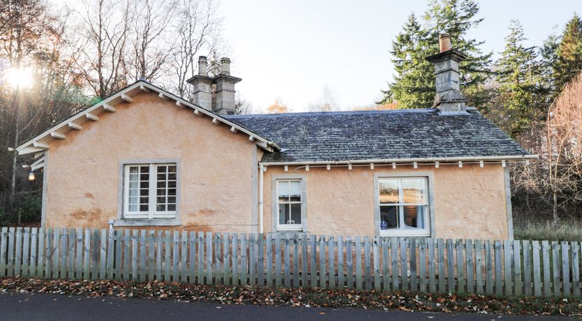 Photo of Cormack Lodge - Brodie Castle