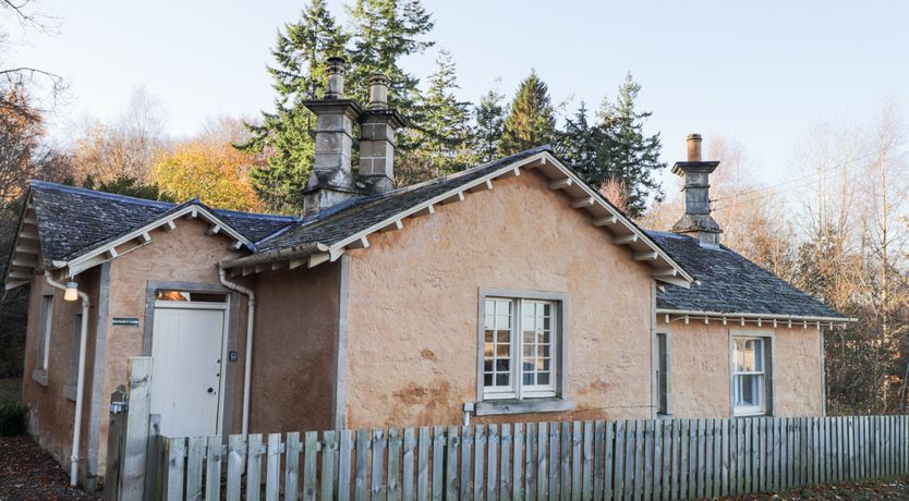 Photo of Cormack Lodge - Brodie Castle