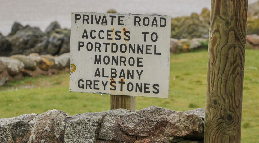 Photo of Port Donnel Cottage