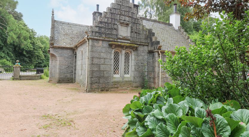 Photo of East Lodge - Crathes Castle