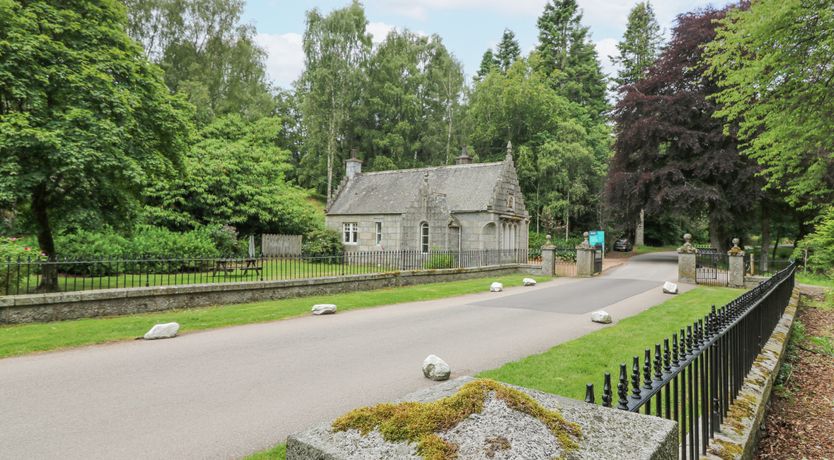 Photo of East Lodge - Crathes Castle