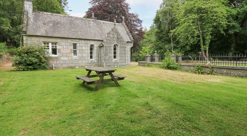 Photo of East Lodge - Crathes Castle