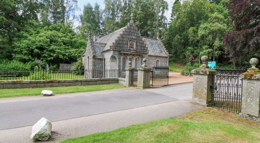 Photo of East Lodge - Crathes Castle