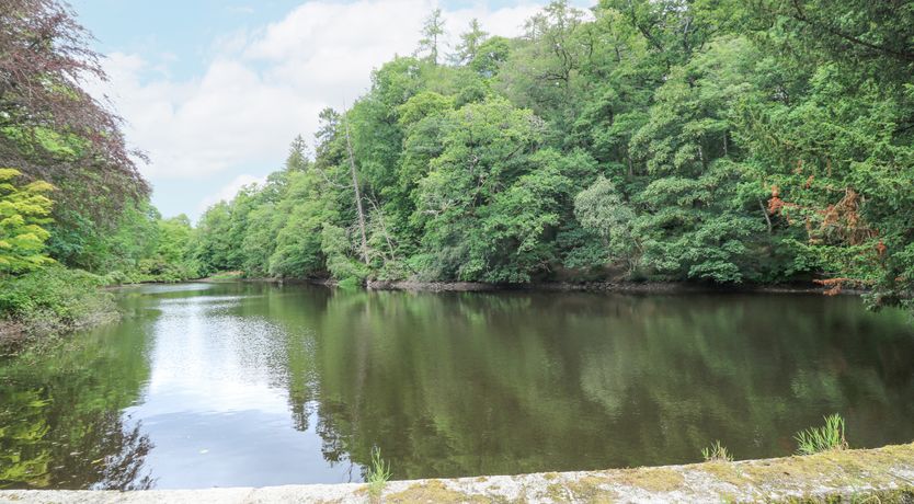 Photo of East Lodge - Crathes Castle