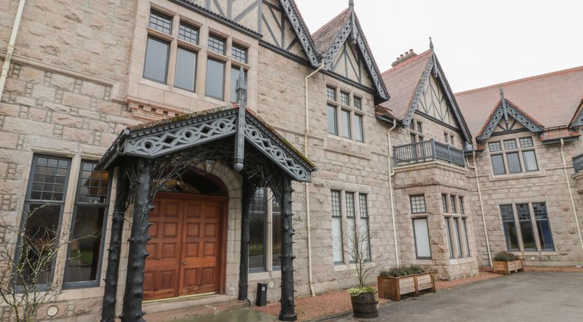 Photo of Dalvorar - Mar Lodge Estate