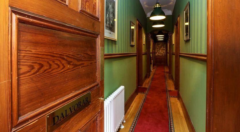 Photo of Dalvorar - Mar Lodge Estate