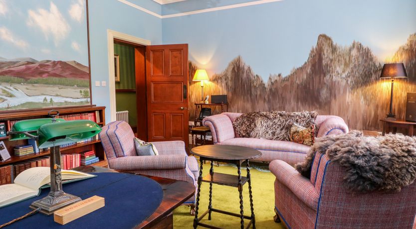 Photo of Dalvorar - Mar Lodge Estate