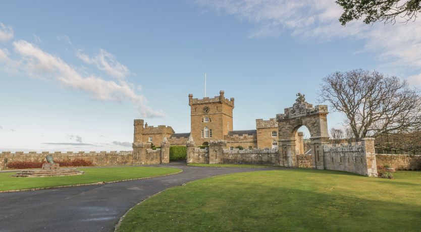 Photo of North Segganwell - Culzean Castle