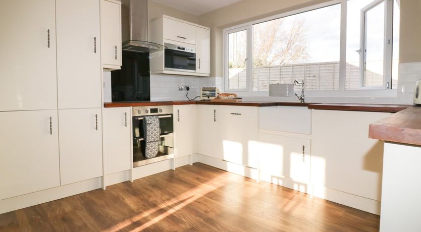 Photo of Crantock Lodge