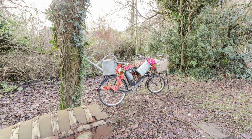 Photo of Blue Door - Kirkcudbright