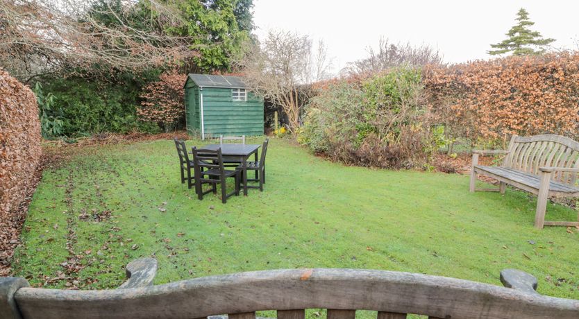 Photo of Blue Door - Kirkcudbright