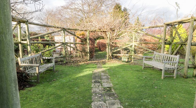 Photo of Blue Door - Kirkcudbright