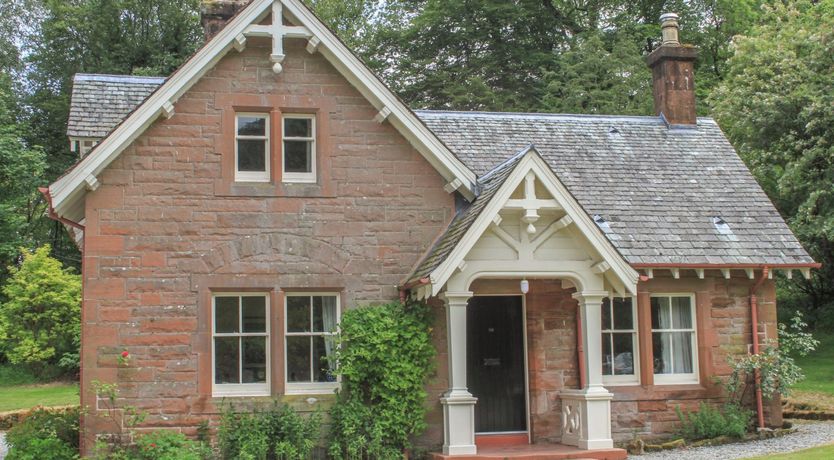 Photo of Gate Lodge - Threave Estate